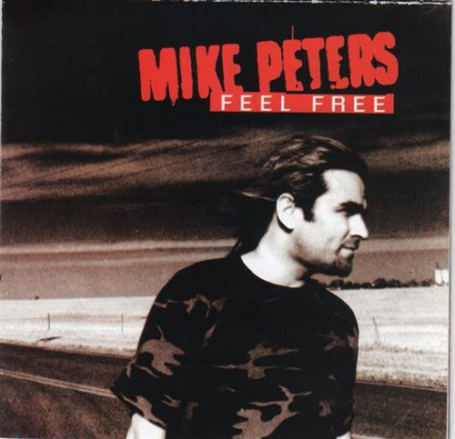 PETERS,MIKE - FEEL FREE