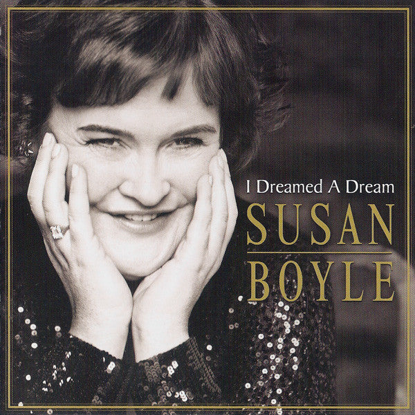 BOYLE,SUSAN - I DREAMED A DREAM