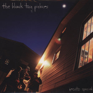 BLACK TWIG PICKERS - IRONTO SPECIAL