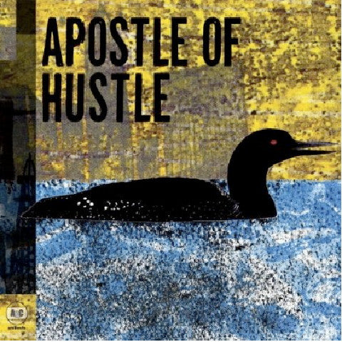 APOSTLE OF HUSTLE - EATS DARKNESS