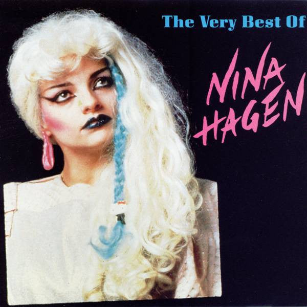 HAGEN,NINA - VERY BEST OF