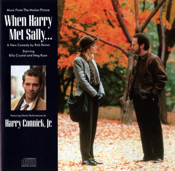 WHEN HARRY MET SALLY O.S.T. - WHEN HARRY MET SALLY O.S.T.