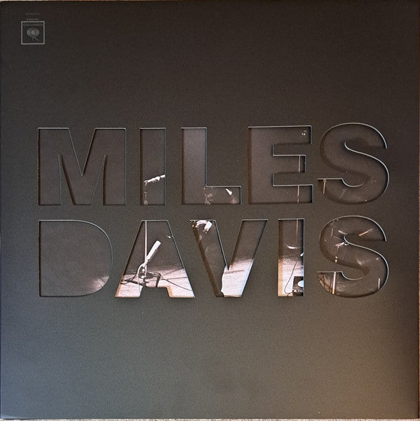 DAVIS,MILES - MILES IN FRANCE 1963 & 1964 - MILES DAVIS QUINTET: THE BOOTLEG SERIES, VOL. 8 (8LP)