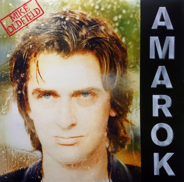 OLDFIELD,MIKE - AMAROK (2LP)