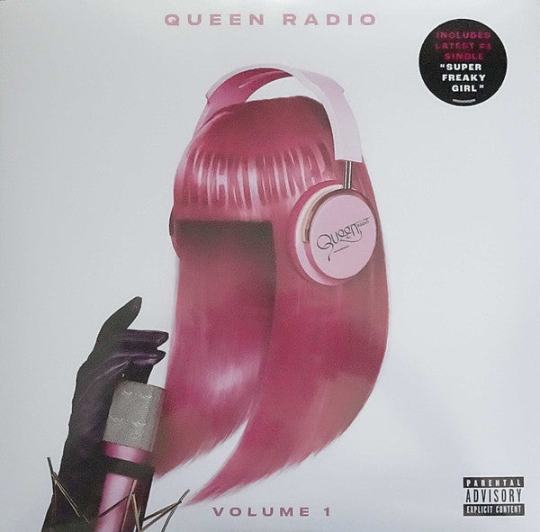 MINAJ,NICKI - QUEEN RADIO: VOLUME 1 (3LP)