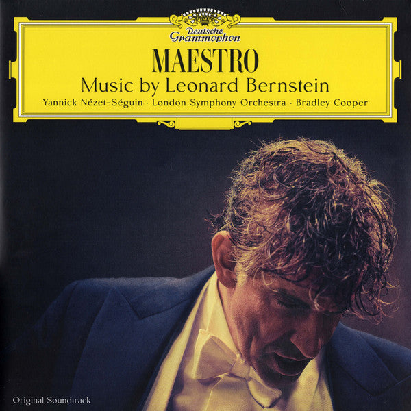NEZET-SEGUIN YANNICK; LONDON SYMPHONY ORCHESTRA & BRADLEY COOPER - MAESTRO: MUSIC BY LEONARD BERNSTEIN (OST) (2LP)