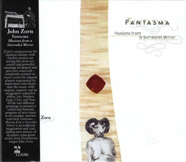 ZORN,JOHN - FANTASMA