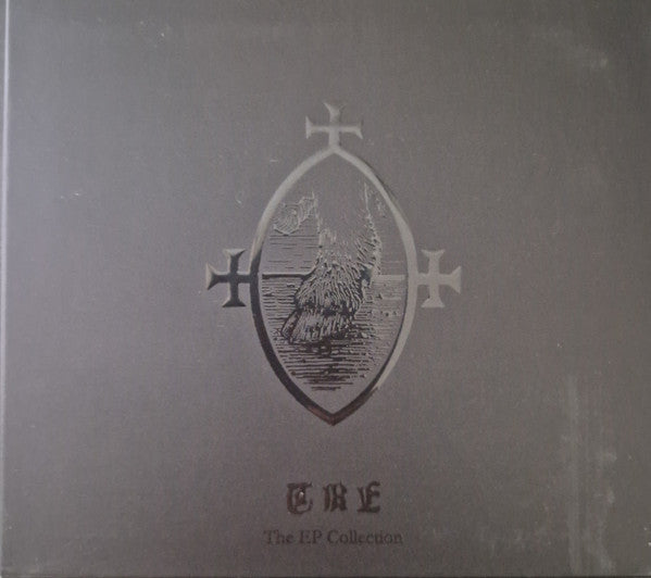 PONTE DEL DIAVOLO - TRE - THE EP COLLECTION