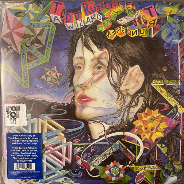 RUNDGREN,TODD - WIZARD / A TRUE (50TH ANNIVERSARY)