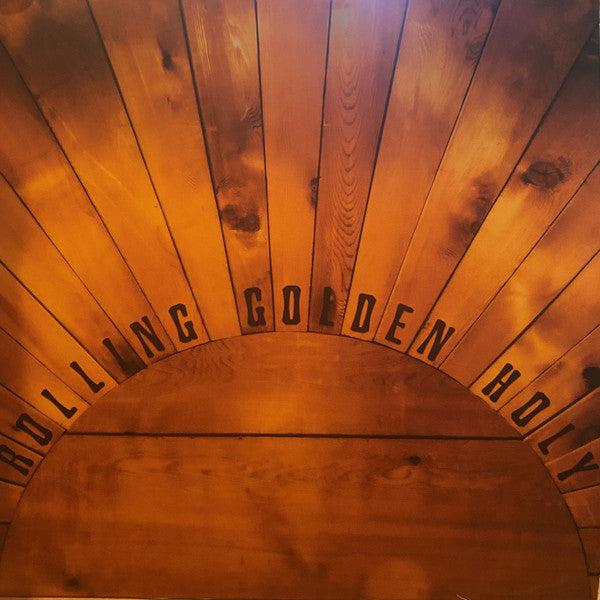 BONNY LIGHT HORSEMAN - ROLLING GOLDEN HOLY