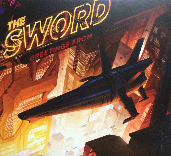 SWORD - GREETINGS FROM