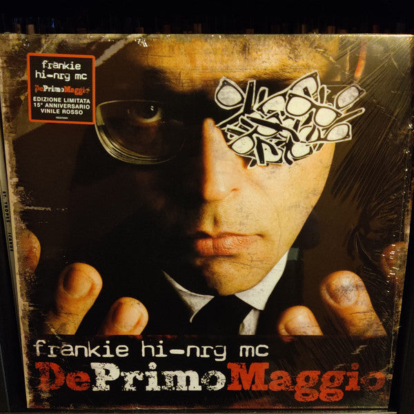 FRANKIE HI-NRG MC - DEPRIMOMAGGIO (RED VINYL)