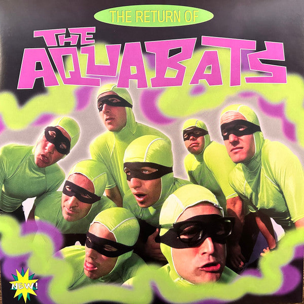AQUABATS! - RETURN OF THE AQUABATS