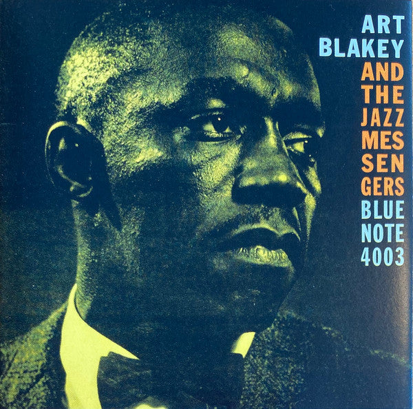 BLAKEY,ART - MOANIN