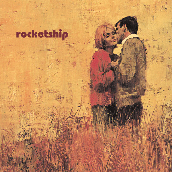 ROCKETSHIP - CERTAIN SMILE, A CERTAIN SADNESS (WHITE SWIRL VINYL)