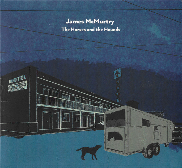MCMURTRY,JAMES - HORSES & THE HOUNDS
