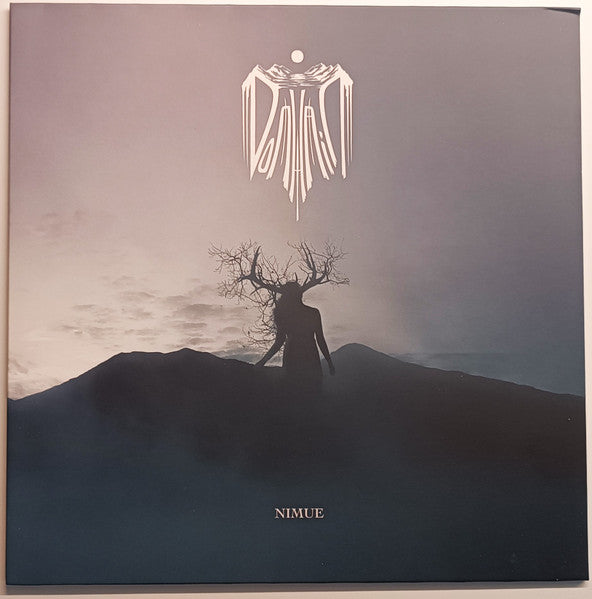 DOMHAIN - NIMUE (SECOND PRESS) (SMOKE ON CLEAR VINYL)
