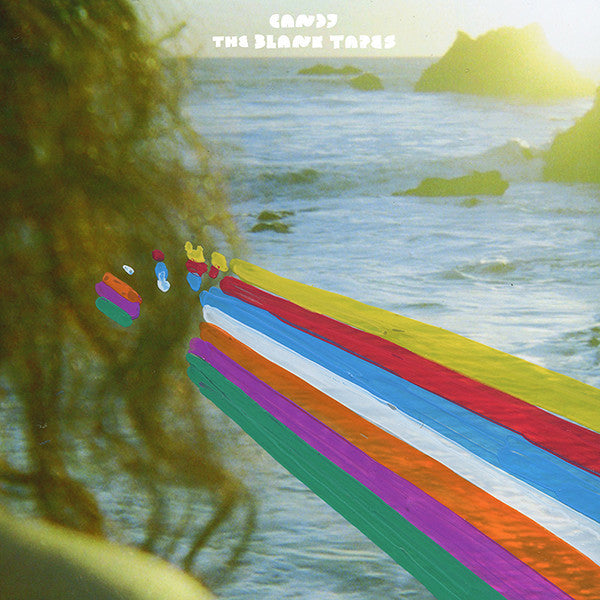 BLANK TAPES - CANDY (OPAQUE VIOLET VINYL)