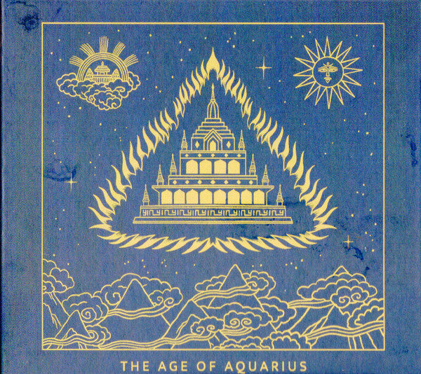YIN YIN - AGE OF AQUARIUS