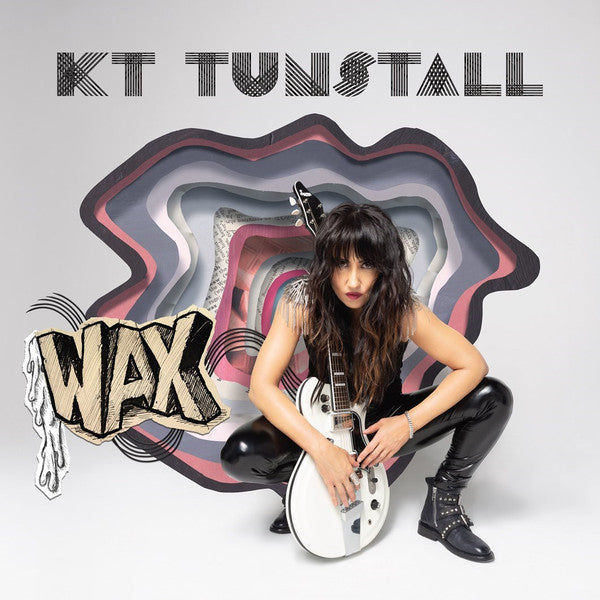 TUNSTALL,KT - WAX
