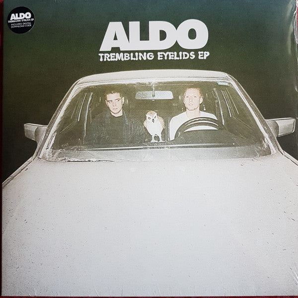 ALDO - TREMBLING EYELIDS