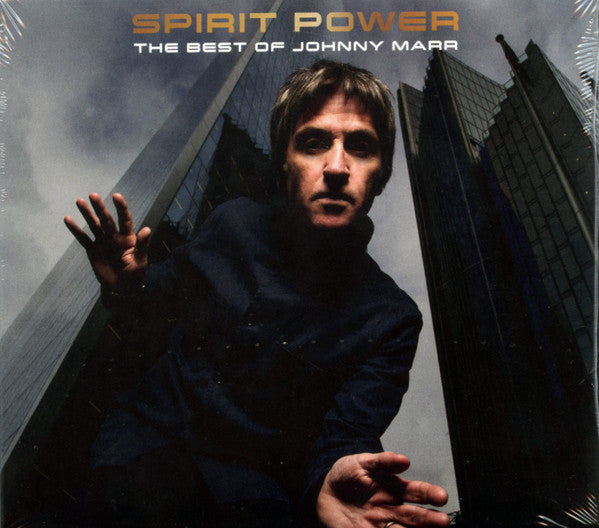 MARR,JOHNNY - SPIRIT POWER: THE BEST OF JOHNNY MARR