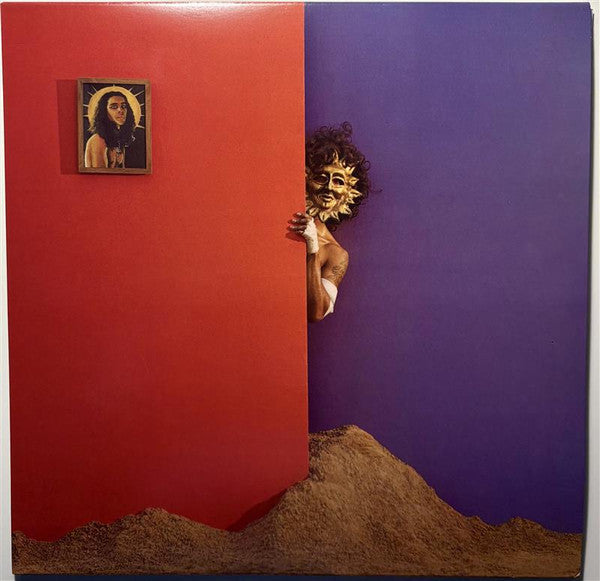 DION,KYLE - SOULAR (ORANGE/PURPLE VINYL)