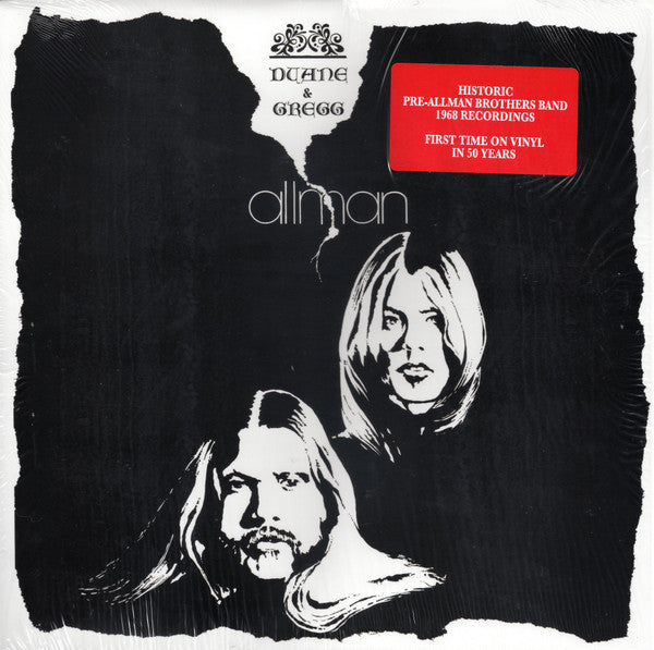DUANE & GREGG ALLMAN - DUANE & GREGG