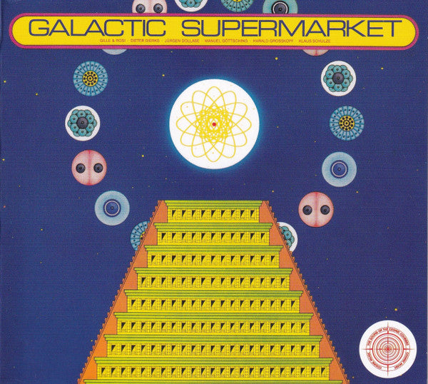 COSMIC JOKERS - GALACTIC SUPERMARKET