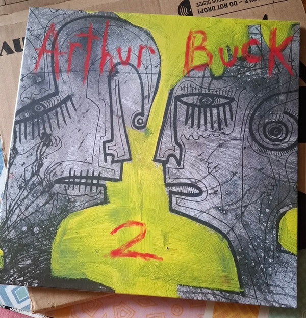 ARTHUR BUCK - ARTHUR BUCK 2