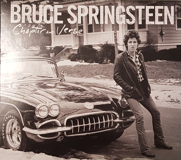SPRINGSTEEN,BRUCE - CHAPTER & VERSE