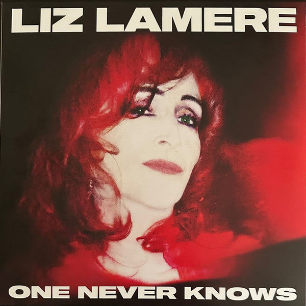 LAMERE,LIZ - ONE NEVER KNOWS