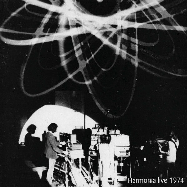HARMONIA - LIVE 1974