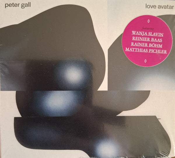 GALL,PETER - LOVE AVATAR