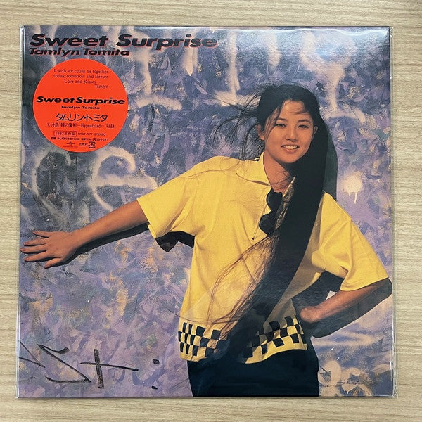 TOMITA,TAMLYN - SWEET SURPRISE