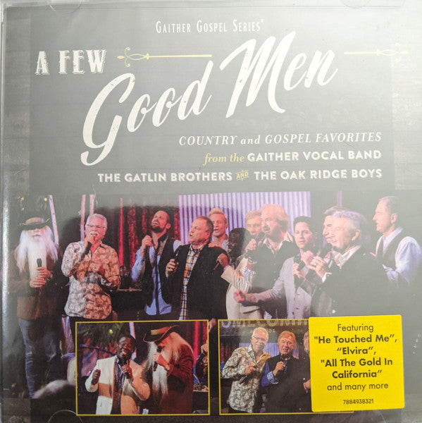 VARIOUS ARTISTS - FEW GOOD MEN