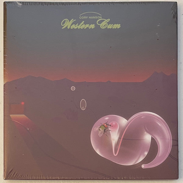 HANSON,CORY - WESTERN CUM