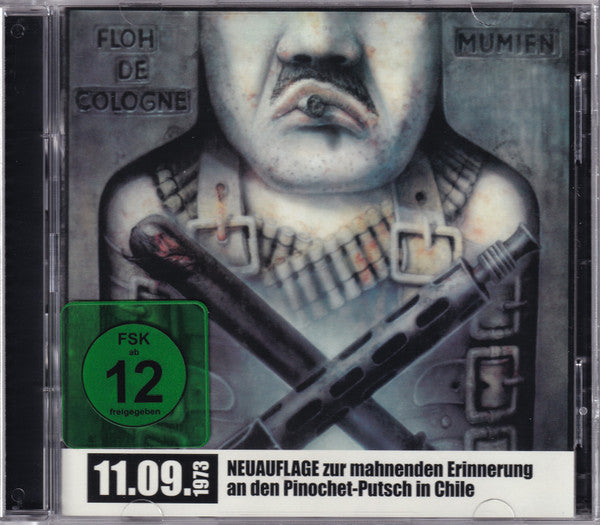 FLOH DE COLOGNE - MUMIEN