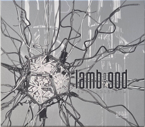 LAMB OF GOD - INTO OBLIVION