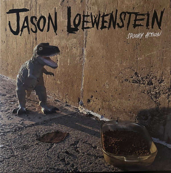 LOEWENSTEIN,JASON - SPOOKY ACTION (CLOURED VINYL)