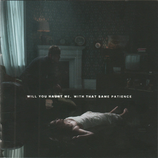 BURY TOMORROW - WILL YOU HAUNT ME, WITH THAT SAME PATIENCE