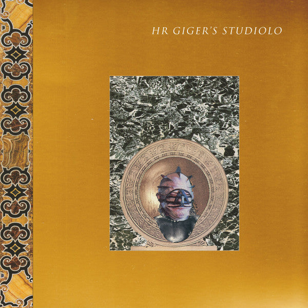 H.R. GIGER'S STUDIOLO - H.R. GIGER'S STUDIOLO