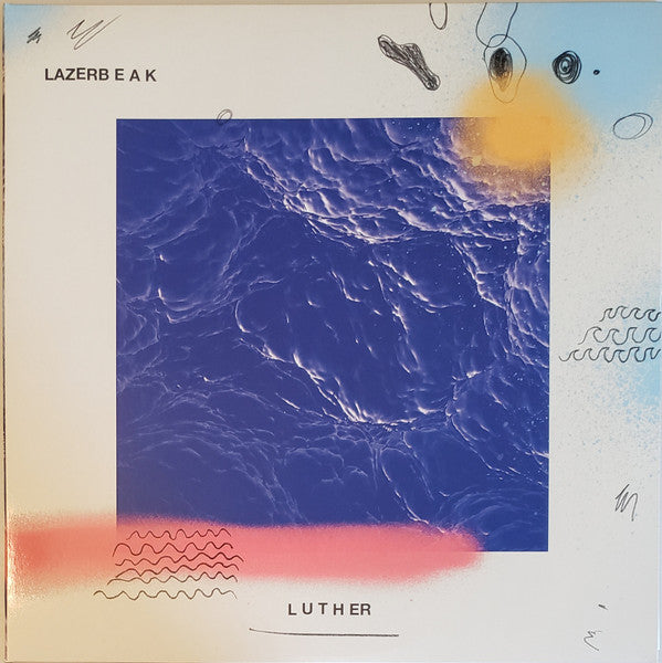 LAZERBEAK - LUTHER