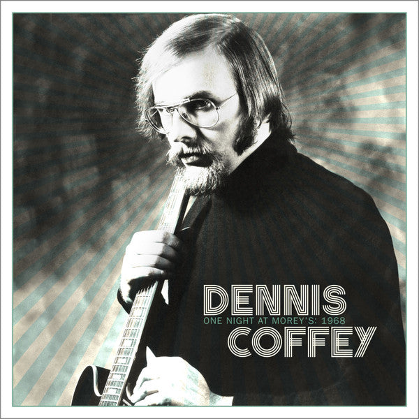 COFFEY,DENNIS - ONE NIGHT AT MOREY'S: 1968