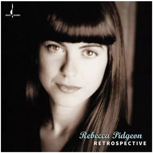 PIDGEON,REBECCA - RETROSPECTIVE