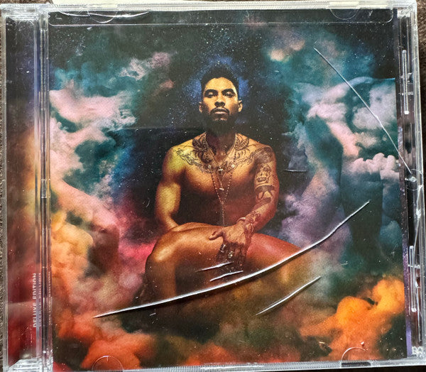 MIGUEL - WILDHEART (EDT)
