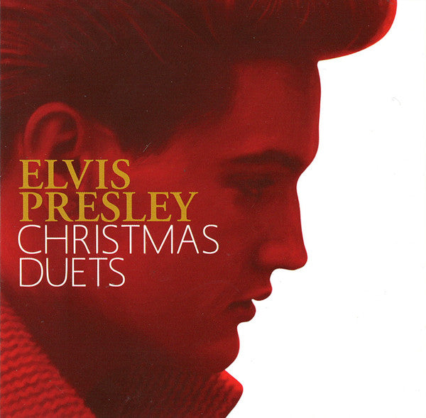 PRESLEY ELVIS - ELVIS PRESLEY CHRISTMAS DUETS