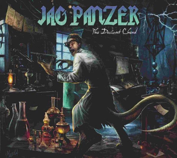 JAG PANZER - DEVIANT CHORD