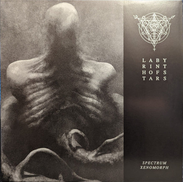 LABYRINTH OF STARS - SPECTRUM XENOMORPH (GREEN VINYL)