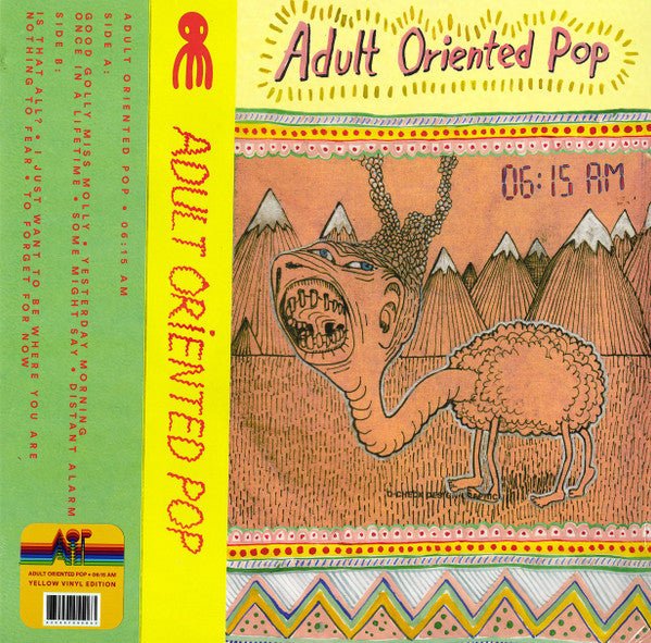 ADULT ORIENTED POP - 06:15 AM